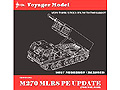 M270 MLRS PE UPDATE (FOR DML3522,3523)
