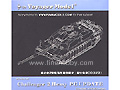 Challenger 2 Heavy PE UPDATE (FOR TRUMPETER 00203)