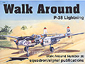 Walk Around P-38 Lightning