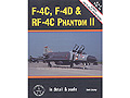 DETAIL & SCALE - F4C, F4D & RF-4C PHANTOM