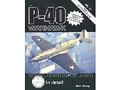 P-40 WARHAWK in detail & scale PART1(Y1P-36 - XP40C)