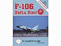 F-106 Delta Dart in detail & scale