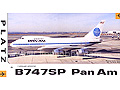 [1/200] B747SP Pan Am