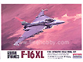 [1/144] GENERAL DYNAMICS F-16XL