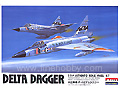 [1/144] F-102A DELTA DAGGER