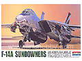 [1/144] F-14A SUNDOWNERS