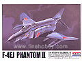 [1/144] F-4EJ PHANTOM II