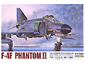 [1/144] F-4F PHANTOM II