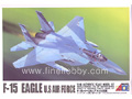 [1/144] F-15 EAGLE U.S.AIR FORCE