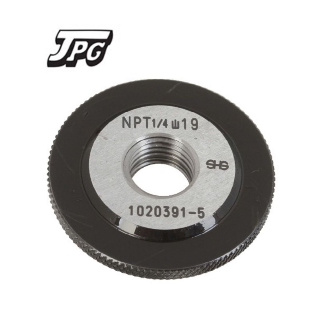 '관용테이퍼(NPT) 나사 링게이지' 상품 상세정보