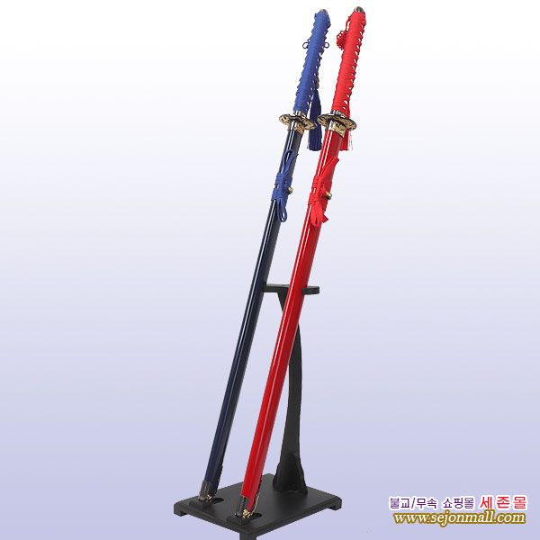 '장군칼(25)/일자검/철검/청홍세트' 상품 상세정보