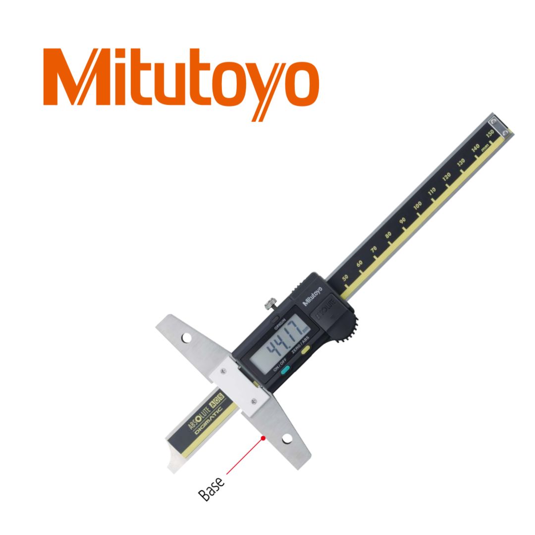 Mitutoyo 디지매틱 깊이게이지 571 시리즈