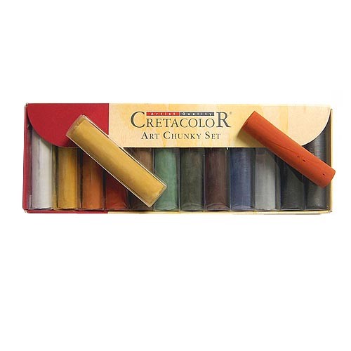 Winsor & Newton Artists Charcoal Willow Thin 3 Sticks